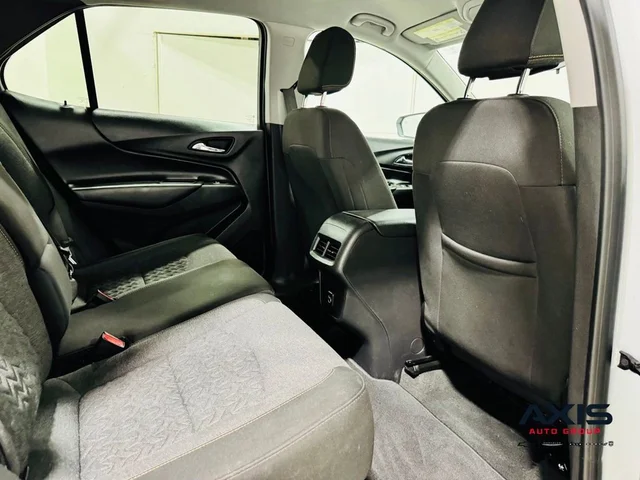 SEMINUEVOS CHEVROLET Equinox a Estados en autogozo
