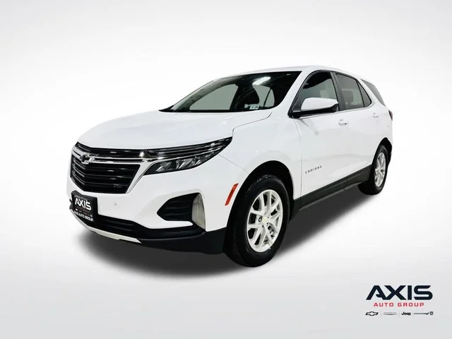 SEMINUEVOS CHEVROLET Equinox a Estados en autogozo
