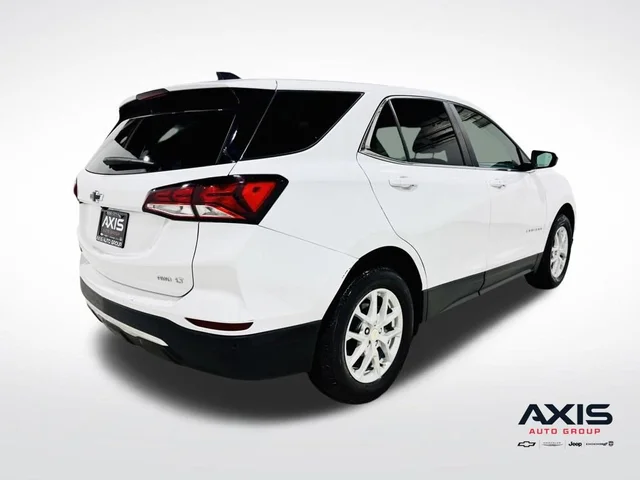SEMINUEVOS CHEVROLET Equinox a Estados en autogozo