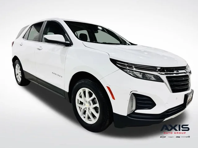 SEMINUEVOS CHEVROLET Equinox a Estados en autogozo