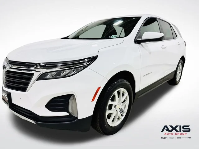 SEMINUEVOS CHEVROLET Equinox a Estados en autogozo