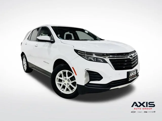 SEMINUEVOS CHEVROLET Equinox a Estados en autogozo