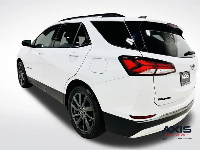 SEMINUEVOS CHEVROLET Equinox a Estados en autogozo