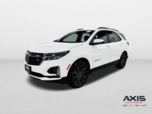 SEMINUEVOS CHEVROLET Equinox a Estados en autogozo