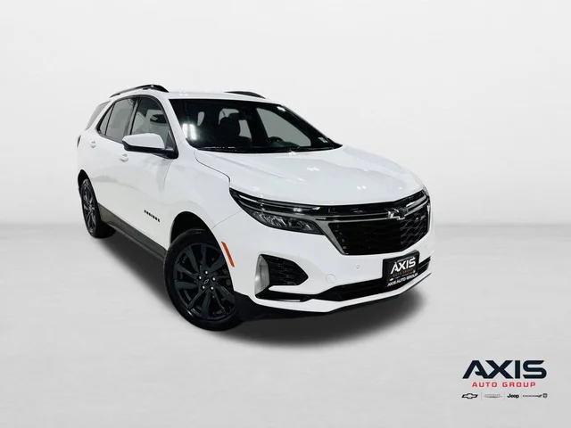 SEMINUEVOS CHEVROLET Equinox a Estados en autogozo