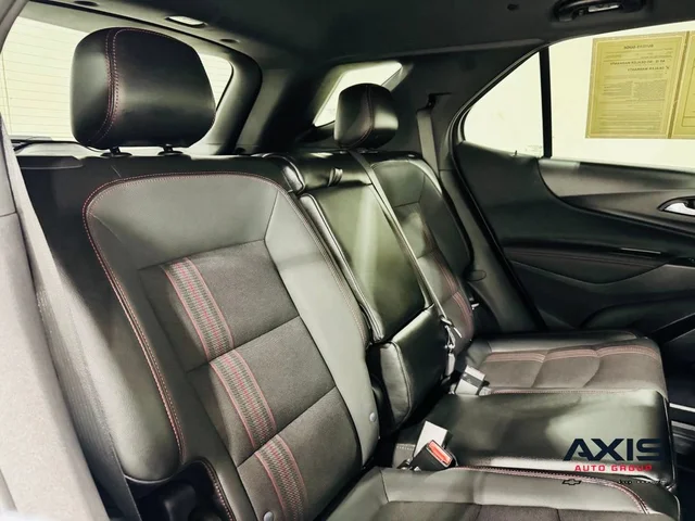 SEMINUEVOS CHEVROLET Equinox a Estados en autogozo