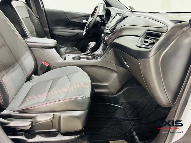 SEMINUEVOS CHEVROLET Equinox a Estados en autogozo