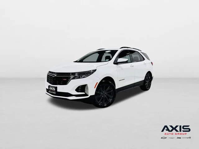 SEMINUEVOS CHEVROLET Equinox a Estados en autogozo