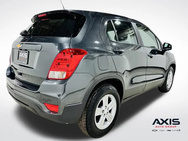 SEMINUEVOS CHEVROLET Trax a Estados en autogozo