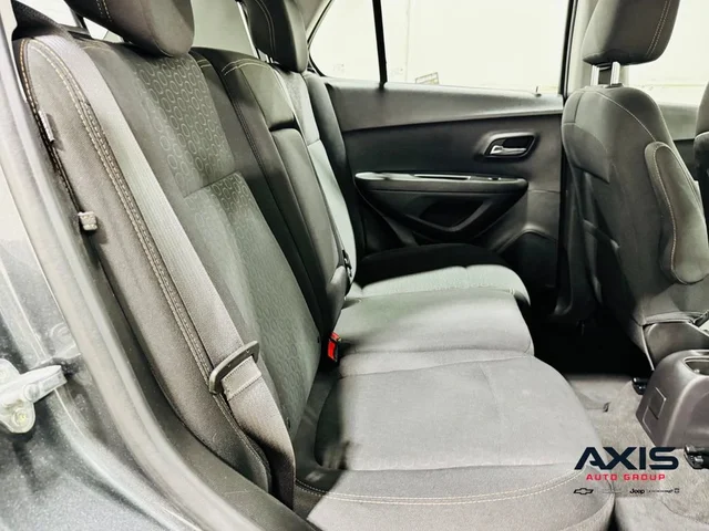 SEMINUEVOS CHEVROLET Trax a Estados en autogozo