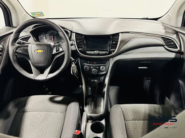 SEMINUEVOS CHEVROLET Trax a Estados en autogozo