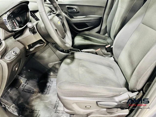 SEMINUEVOS CHEVROLET Trax a Estados en autogozo