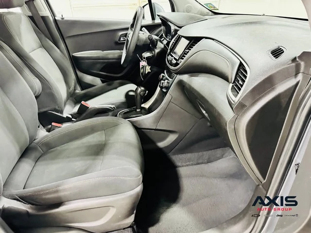 SEMINUEVOS CHEVROLET Trax a Estados en autogozo