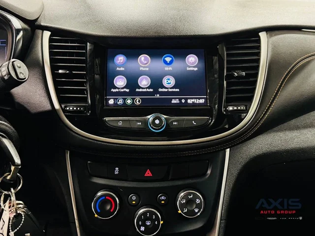 SEMINUEVOS CHEVROLET Trax a Estados en autogozo