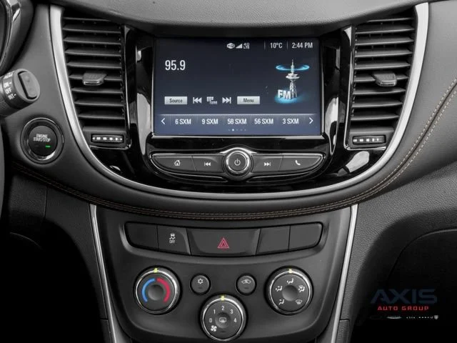 SEMINUEVOS CHEVROLET Trax a Estados en autogozo