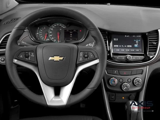SEMINUEVOS CHEVROLET Trax a Estados en autogozo