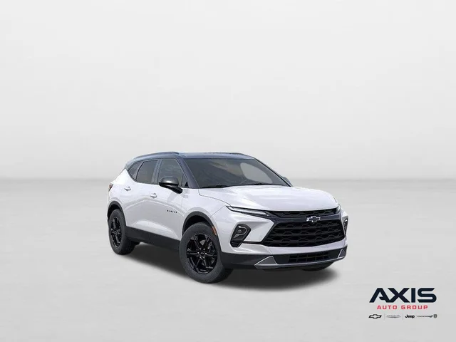 Nuevos CHEVROLET BLAZER à Estados chez autogozo