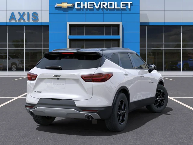 Nuevos CHEVROLET BLAZER à Estados chez autogozo