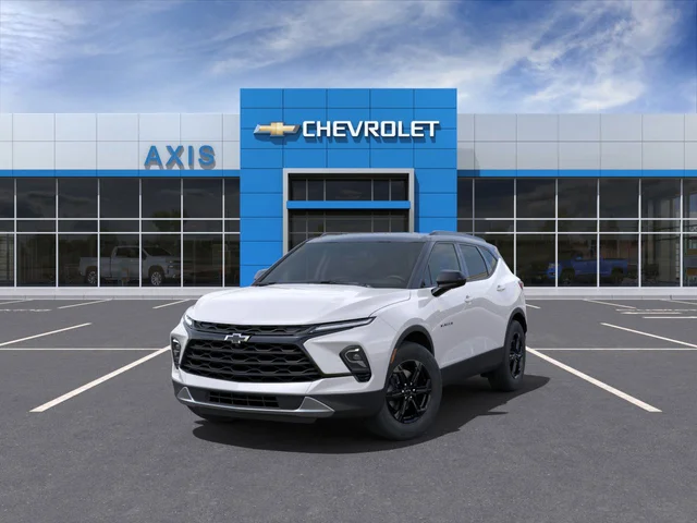 Nuevos CHEVROLET BLAZER à Estados chez autogozo