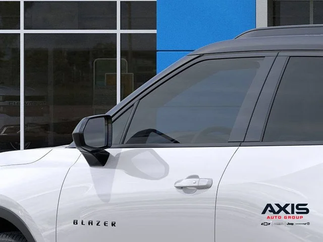 Nuevos CHEVROLET BLAZER à Estados chez autogozo