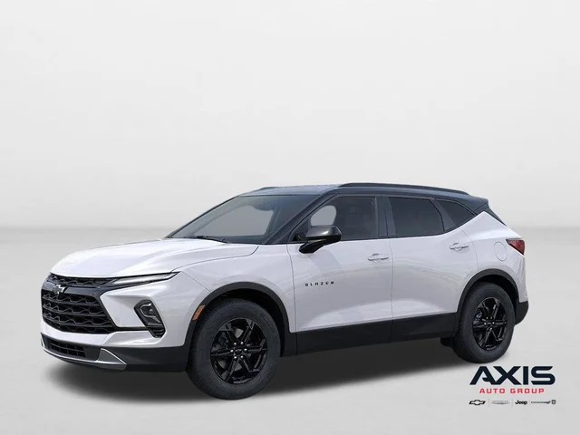 Nuevos CHEVROLET BLAZER à Estados chez autogozo