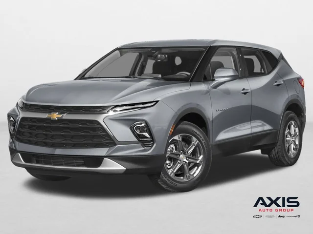 Nuevos CHEVROLET BLAZER à Estados chez autogozo