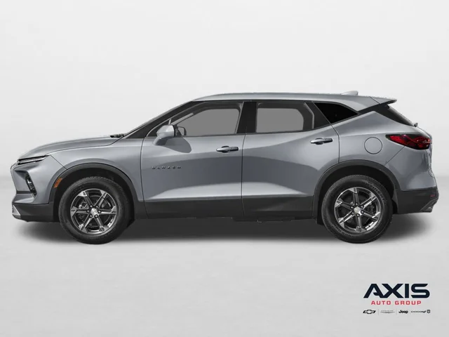 Nuevos CHEVROLET BLAZER à Estados chez autogozo