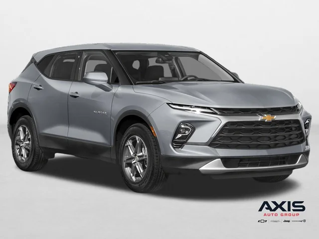 Nuevos CHEVROLET BLAZER à Estados chez autogozo