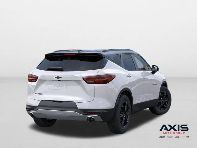 Nuevos CHEVROLET BLAZER à Estados chez autogozo