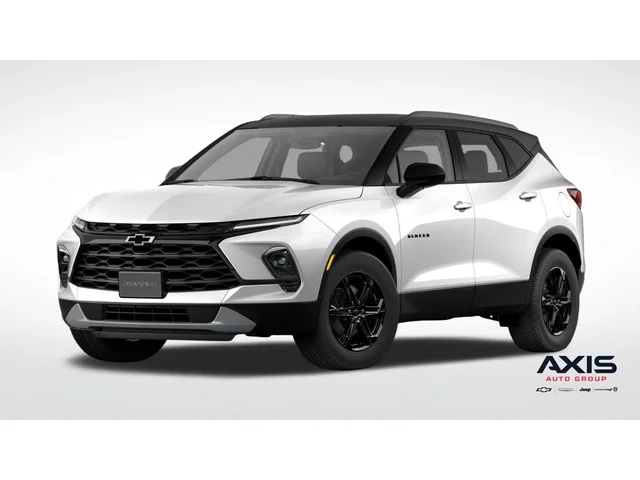 Nuevos CHEVROLET BLAZER à Estados chez autogozo