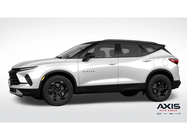 Nuevos CHEVROLET BLAZER à Estados chez autogozo