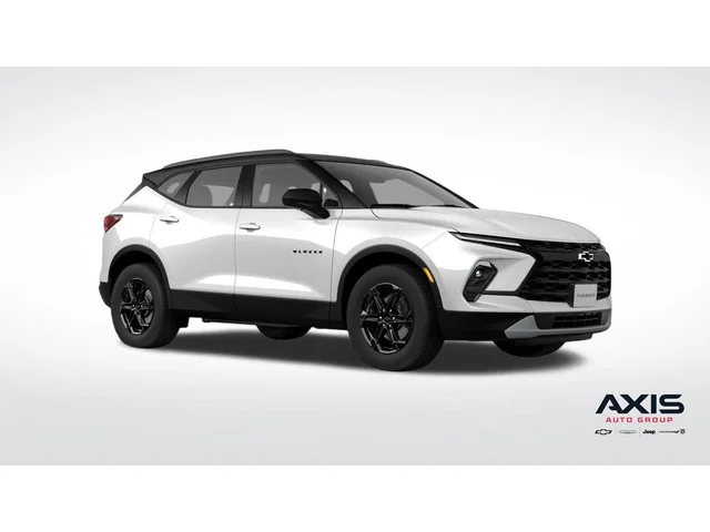 Nuevos CHEVROLET BLAZER à Estados chez autogozo