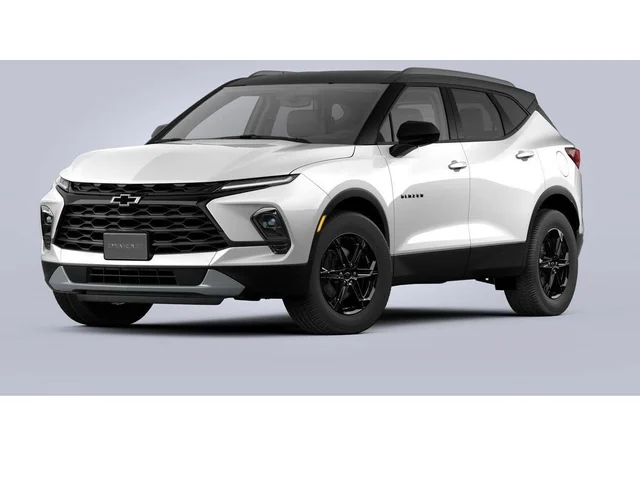 Nuevos CHEVROLET BLAZER à Estados chez autogozo