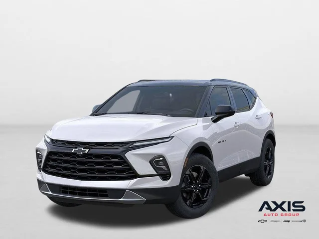 Nuevos CHEVROLET BLAZER à Estados chez autogozo