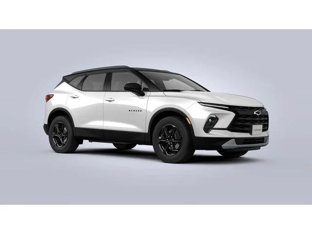 Nuevos CHEVROLET BLAZER à Estados chez autogozo