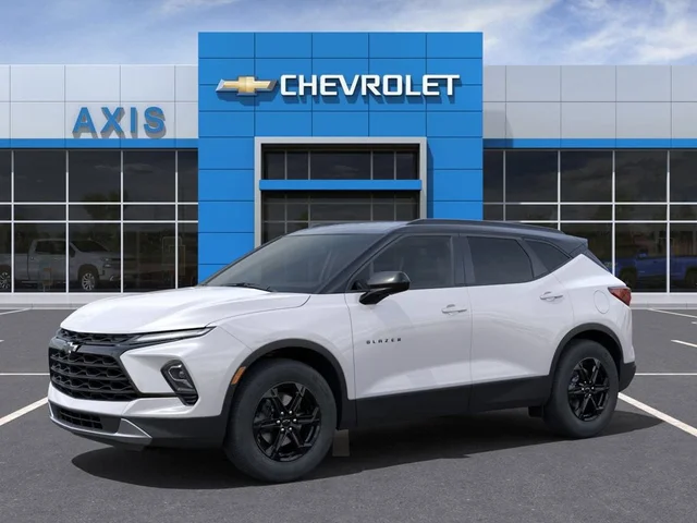 Nuevos CHEVROLET BLAZER à Estados chez autogozo