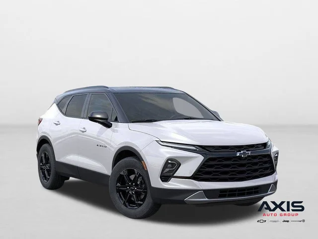 Nuevos CHEVROLET BLAZER à Estados chez autogozo