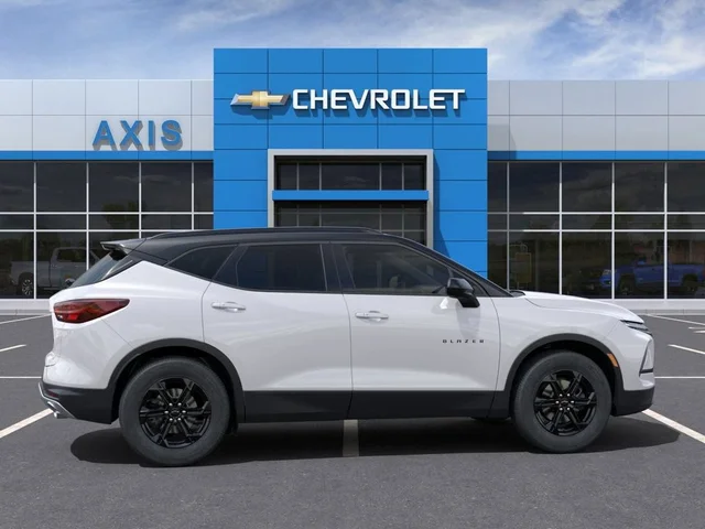 Nuevos CHEVROLET BLAZER à Estados chez autogozo