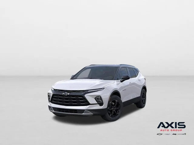 Nuevos CHEVROLET BLAZER à Estados chez autogozo