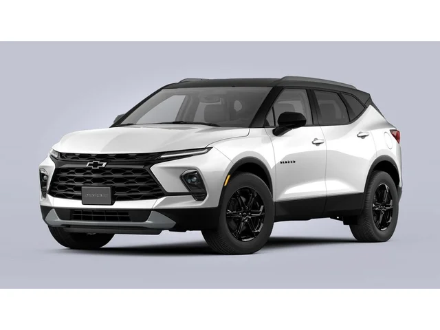 Nuevos CHEVROLET BLAZER à Estados chez autogozo