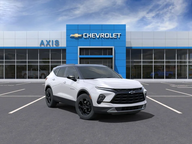 Nuevos CHEVROLET BLAZER à Estados chez autogozo