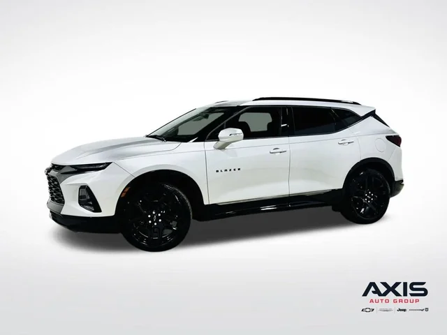 SEMINUEVOS CHEVROLET Blazer a Estados en autogozo