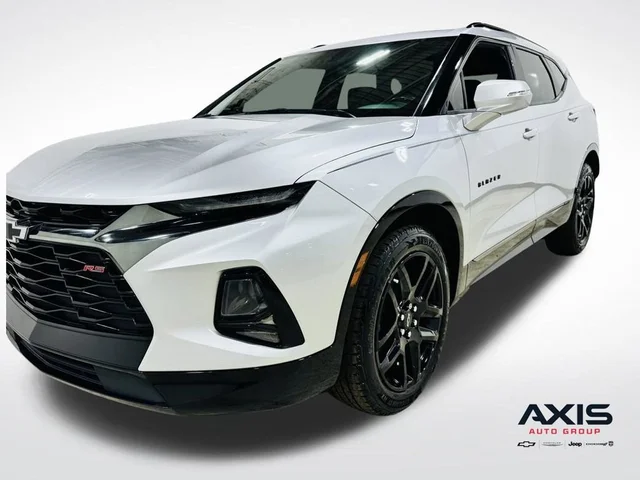 SEMINUEVOS CHEVROLET Blazer a Estados en autogozo
