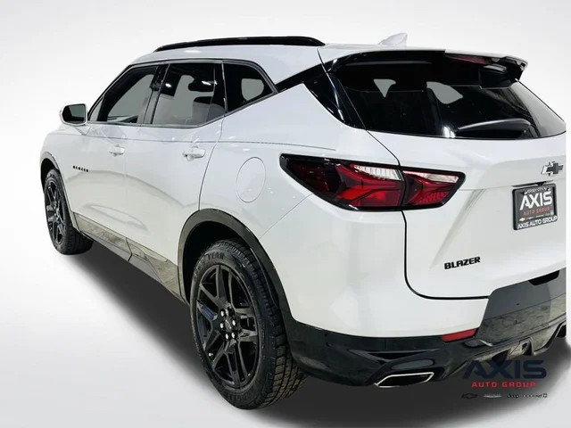 SEMINUEVOS CHEVROLET Blazer a Estados en autogozo