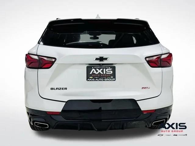 SEMINUEVOS CHEVROLET Blazer a Estados en autogozo