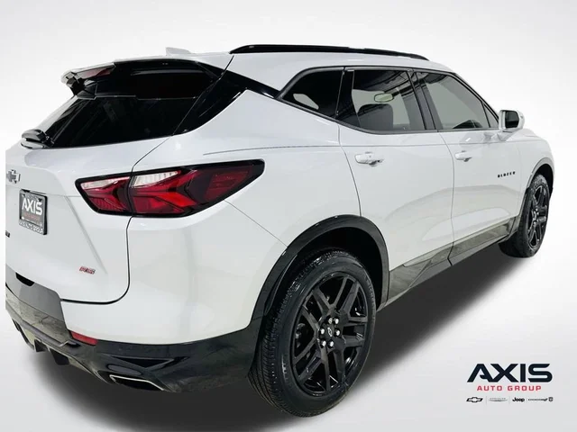 SEMINUEVOS CHEVROLET Blazer a Estados en autogozo