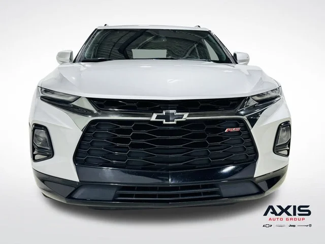 SEMINUEVOS CHEVROLET Blazer a Estados en autogozo