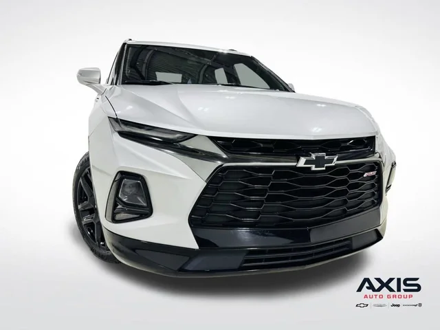 SEMINUEVOS CHEVROLET Blazer a Estados en autogozo