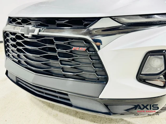 SEMINUEVOS CHEVROLET Blazer a Estados en autogozo