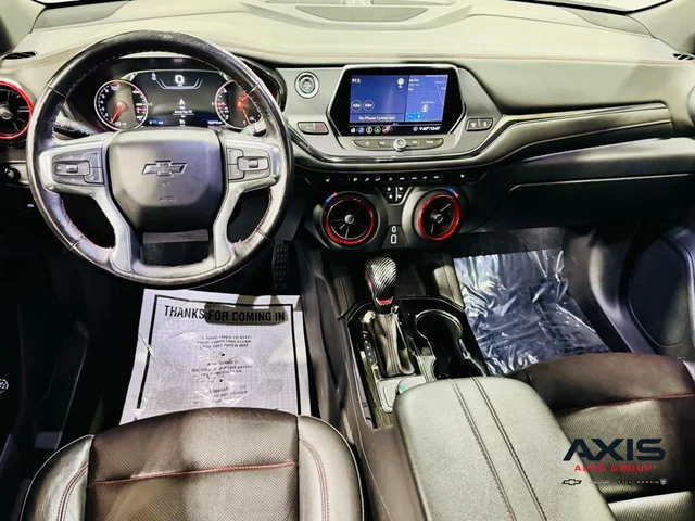 SEMINUEVOS CHEVROLET Blazer a Estados en autogozo